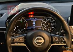 نيسان ألتيما